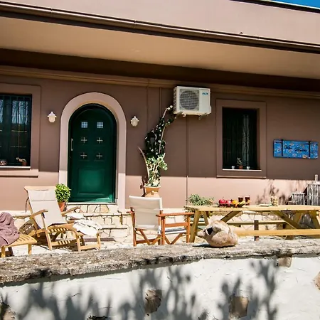 Hébergement de vacances Dimitra *